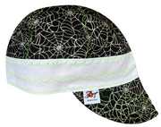 3 Pk. Hybrid Welders Caps Size 7 1/2