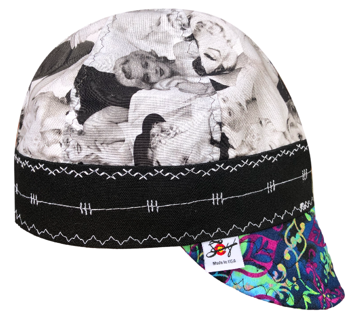Marilyn Monroe Limited Edition Hybrid Welding Cap