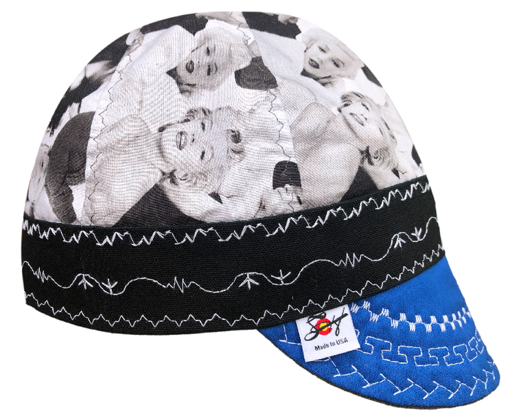 Marilyn Monroe Limited Edition Hybrid Welding Cap
