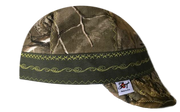 Camo & Canvas Prewashed Welders Caps 7 3/8- 7 3/4 Available