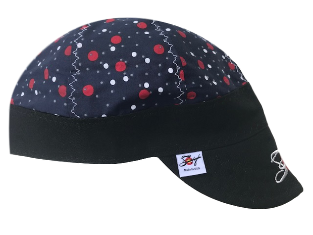 🌏 Outer Space 👽 Hybrid Welders Cap *Choose your Canvas Color*
