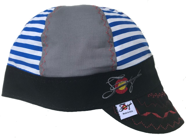 🏐Beach Day⛱ Embroidered Hybrid Welding Cap