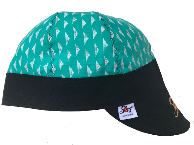 ☁Feeling Cloudy☁ Hybrid Welding Cap *Choose your Canvas Color*